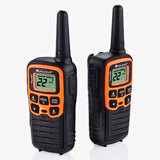Midland T51VP3 22 Channel/28 Mile Two Way Radio with 38 CTCSS