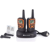 Midland T51VP3 22 Channel/28 Mile Two Way Radio with 38 CTCSS
