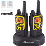 Midland T61VP3 X-TALKER, 36 Channel GMRS 2-Way Radio