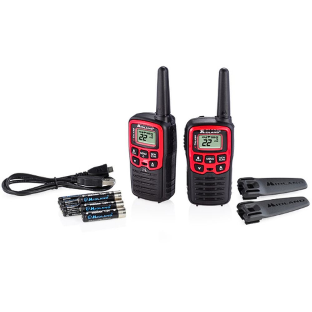 Midland X-Talker 26 Mi. Two-Way Radio