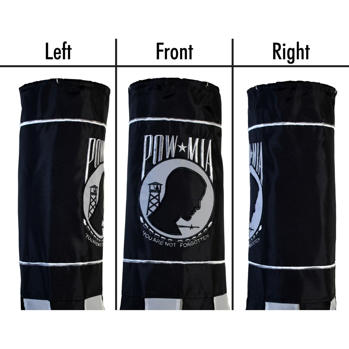 Military POW-MIA 40" Windsock