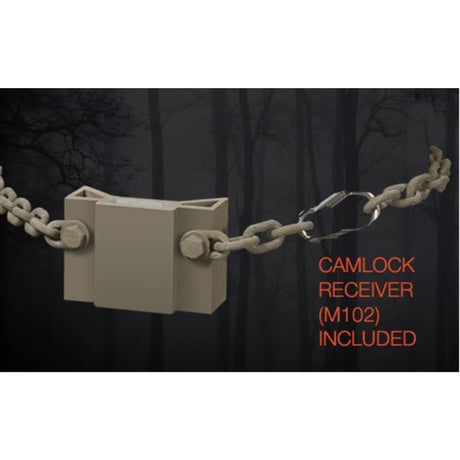 Millennium M100 Ultralight Hang On Treestand