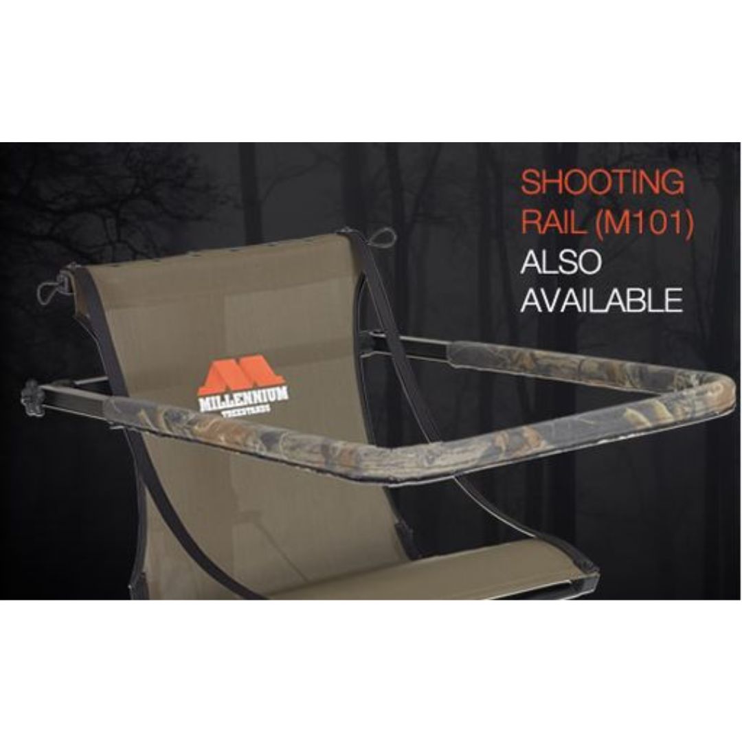 Millennium M100 Ultralight Hang On Treestand
