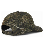 Mossy Oak Country DNA Camo USA Flag Hat