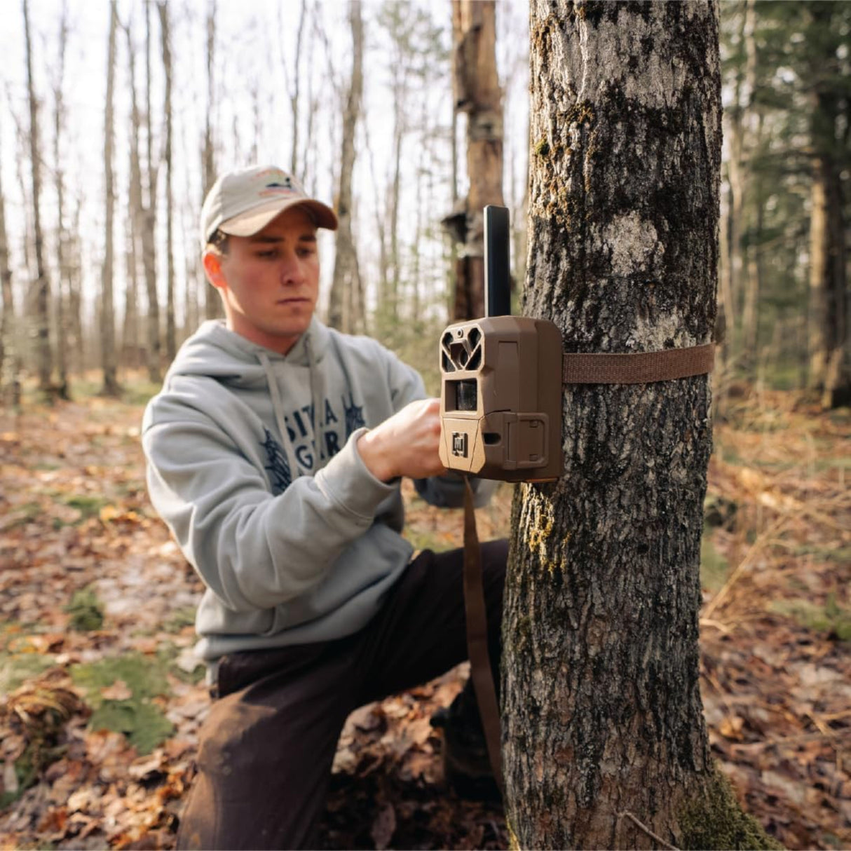 Moultrie Edge 3 Cellular Trail Camera