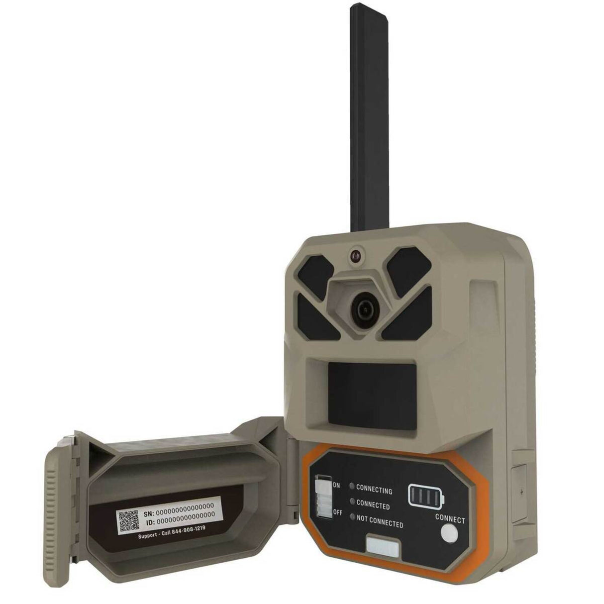 Moultrie Edge 3 Pro Cellular Trail Camera