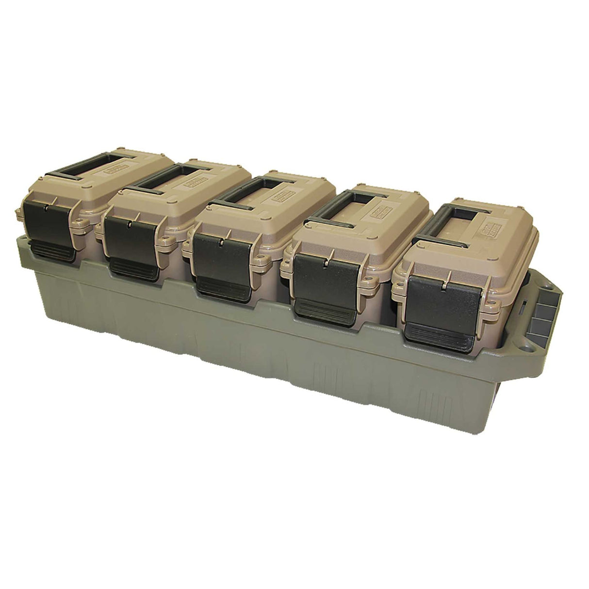MTN 5-Can Ammo Crate Mini AC5C