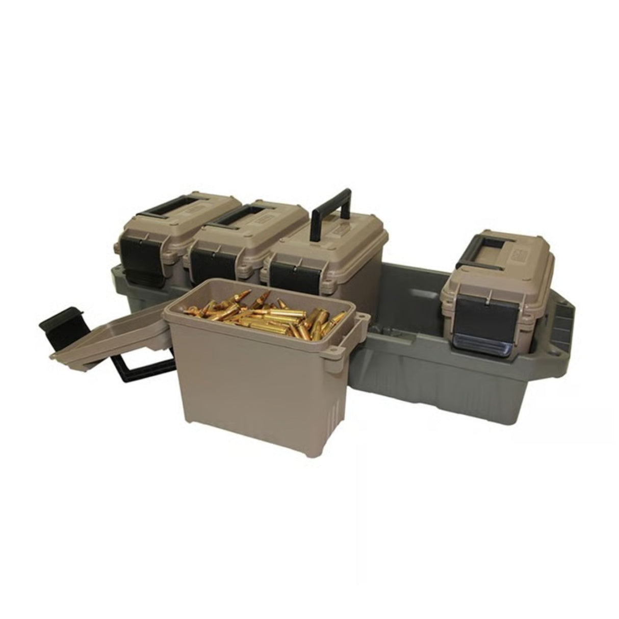 MTN 5-Can Ammo Crate Mini AC5C