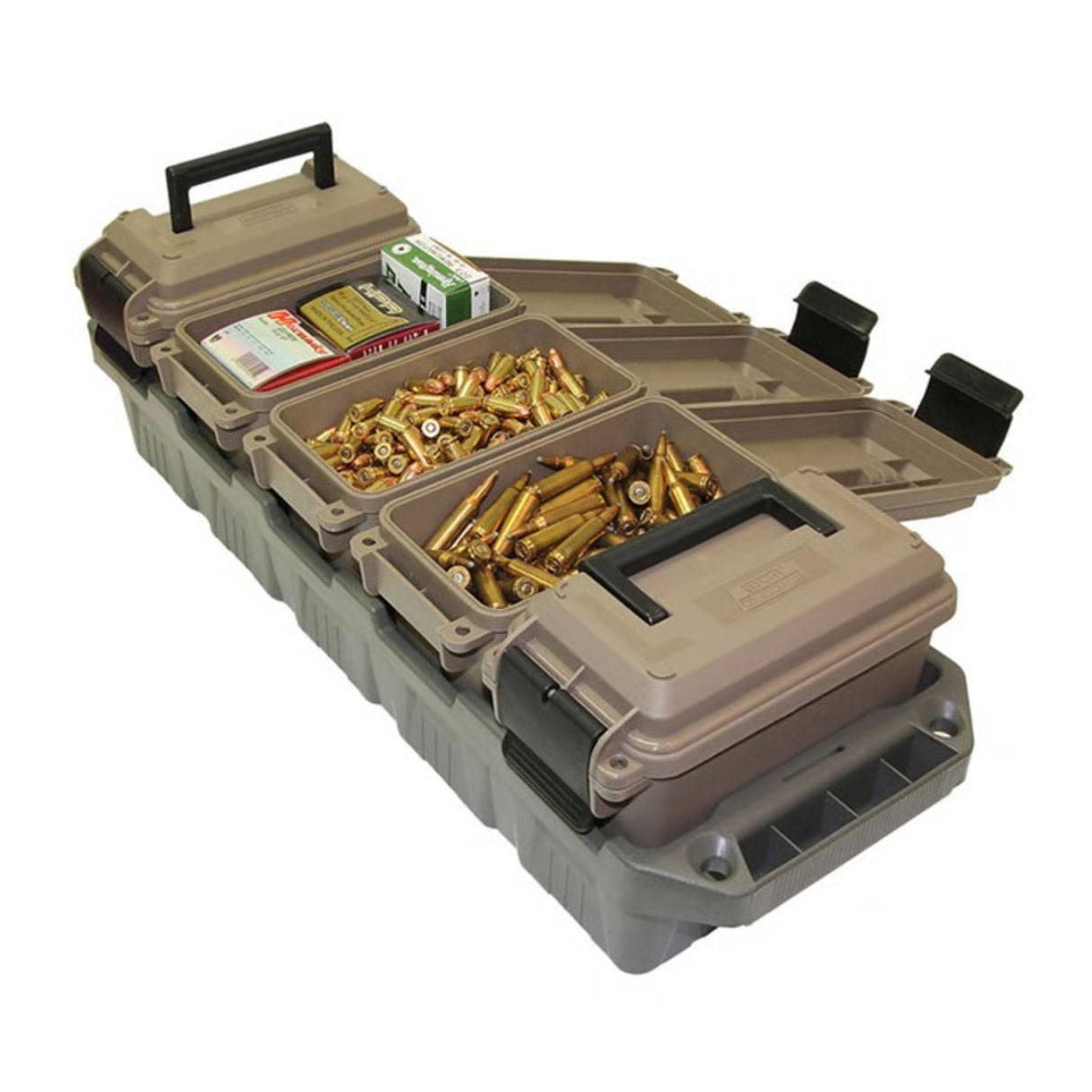 MTN 5-Can Ammo Crate Mini AC5C