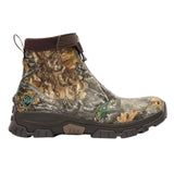 Muck Men's RealTREE Edge Apex Mid Zip Ankle Boot 7"