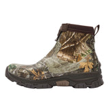 Muck Men's RealTREE Edge Apex Mid Zip Ankle Boot 7"