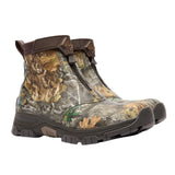 Muck Men's RealTREE Edge Apex Mid Zip Ankle Boot 7"
