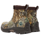 Muck Men's RealTREE Edge Apex Mid Zip Ankle Boot 7"