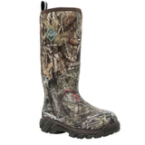 Muck Men's 17" Arctic Pro Waterproof Soft Toe Mossy Oak Country ACPMOCT