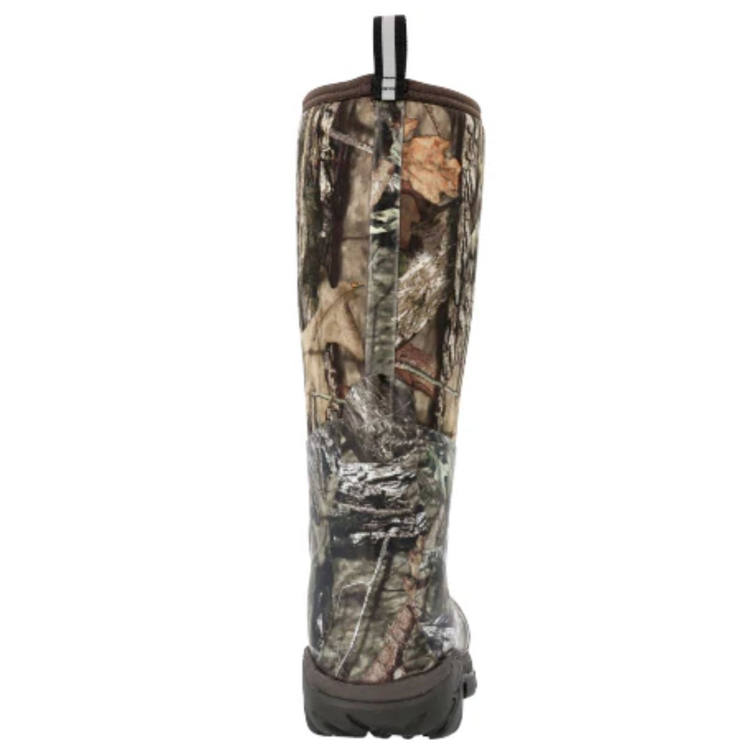 Muck Men's 17" Arctic Pro Waterproof Soft Toe Mossy Oak Country ACPMOCT