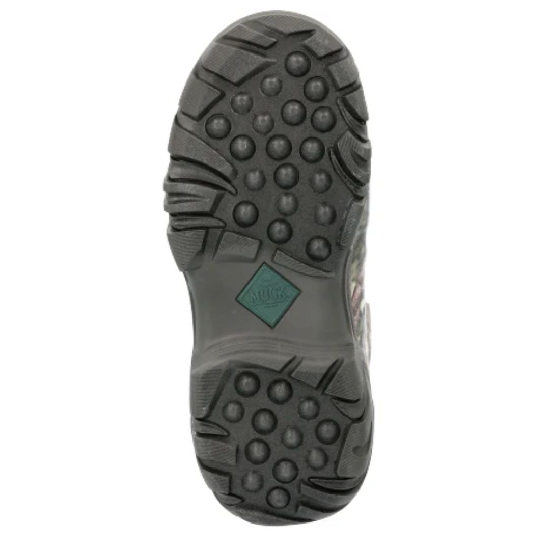 Muck Men's 17" Arctic Pro Waterproof Soft Toe Mossy Oak Country ACPMOCT
