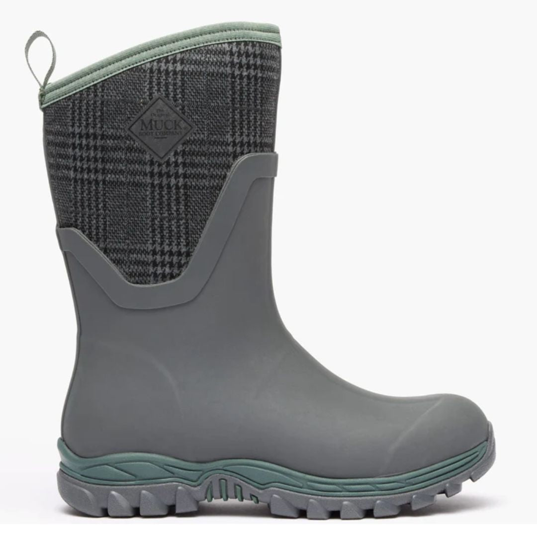 Muck Women's Arctic Sport II Mid Boot 10"