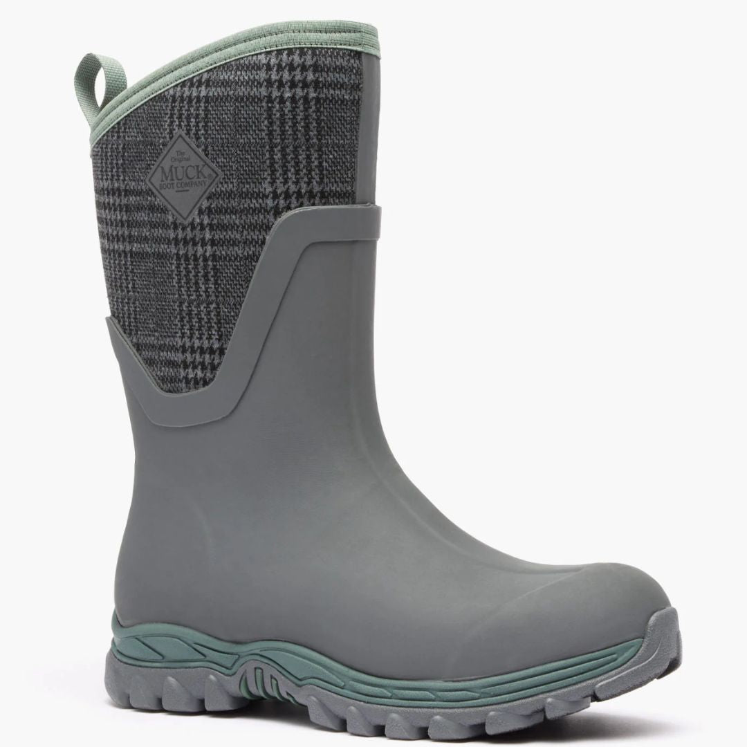 Muck Women's Arctic Sport II Mid Boot 10"