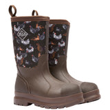 Muck Kids Chore Classic Chicken Print KCH9CK