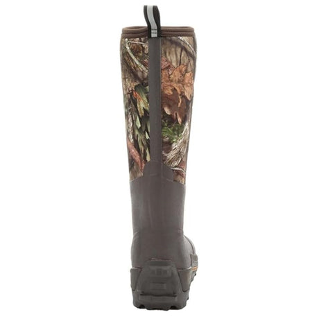 Muck Men's Mossy Oak Country DNA Woody Max Boot WDMMOCT