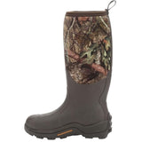 Muck Men's Mossy Oak Country DNA Woody Max Boot