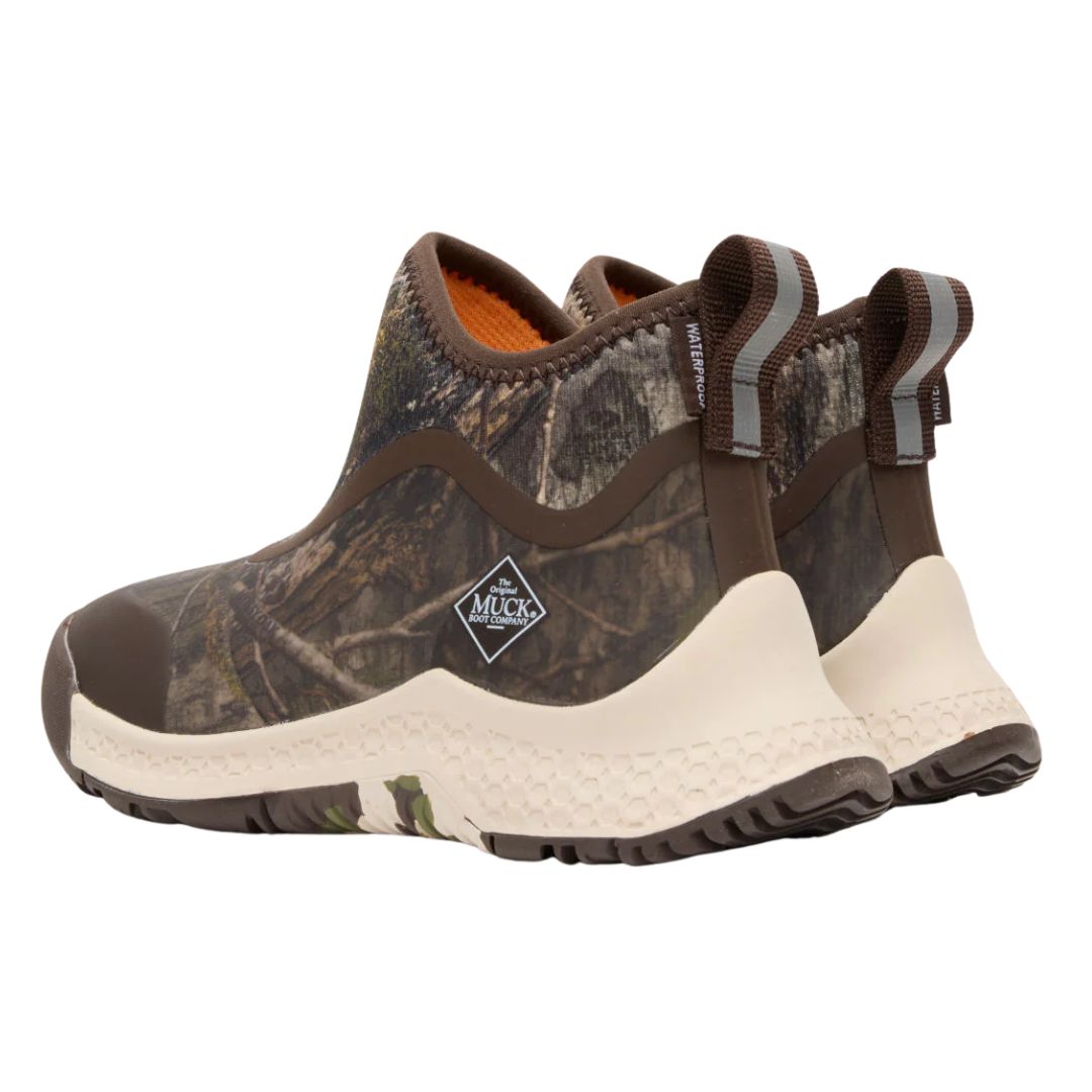 Muck Kids' Outscape Pull On Boot