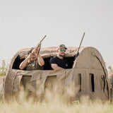 Muddy The Bale Ground Blind MUD-MGB6000