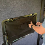 Muddy Box Blind Magnetic Curtain Kit MUD-BBA002
