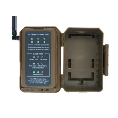 Muddy Mitigator 2.0 Cellular Trail Camera Combo