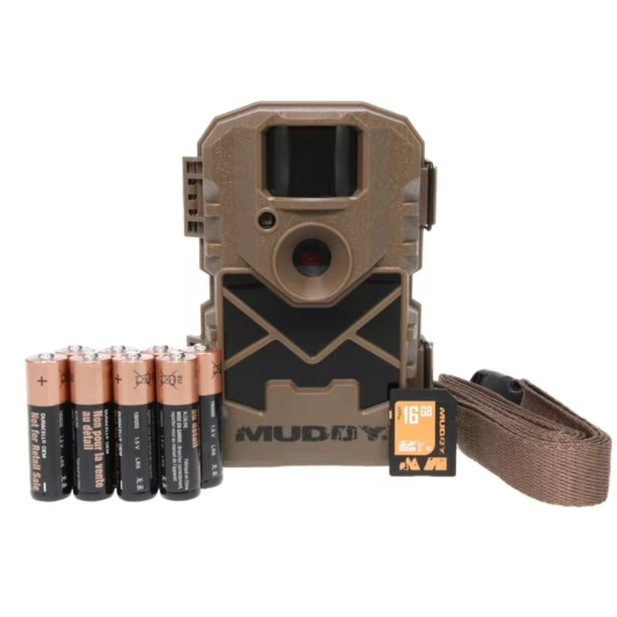 Muddy Pro Cam 20 Combo Trail Camera