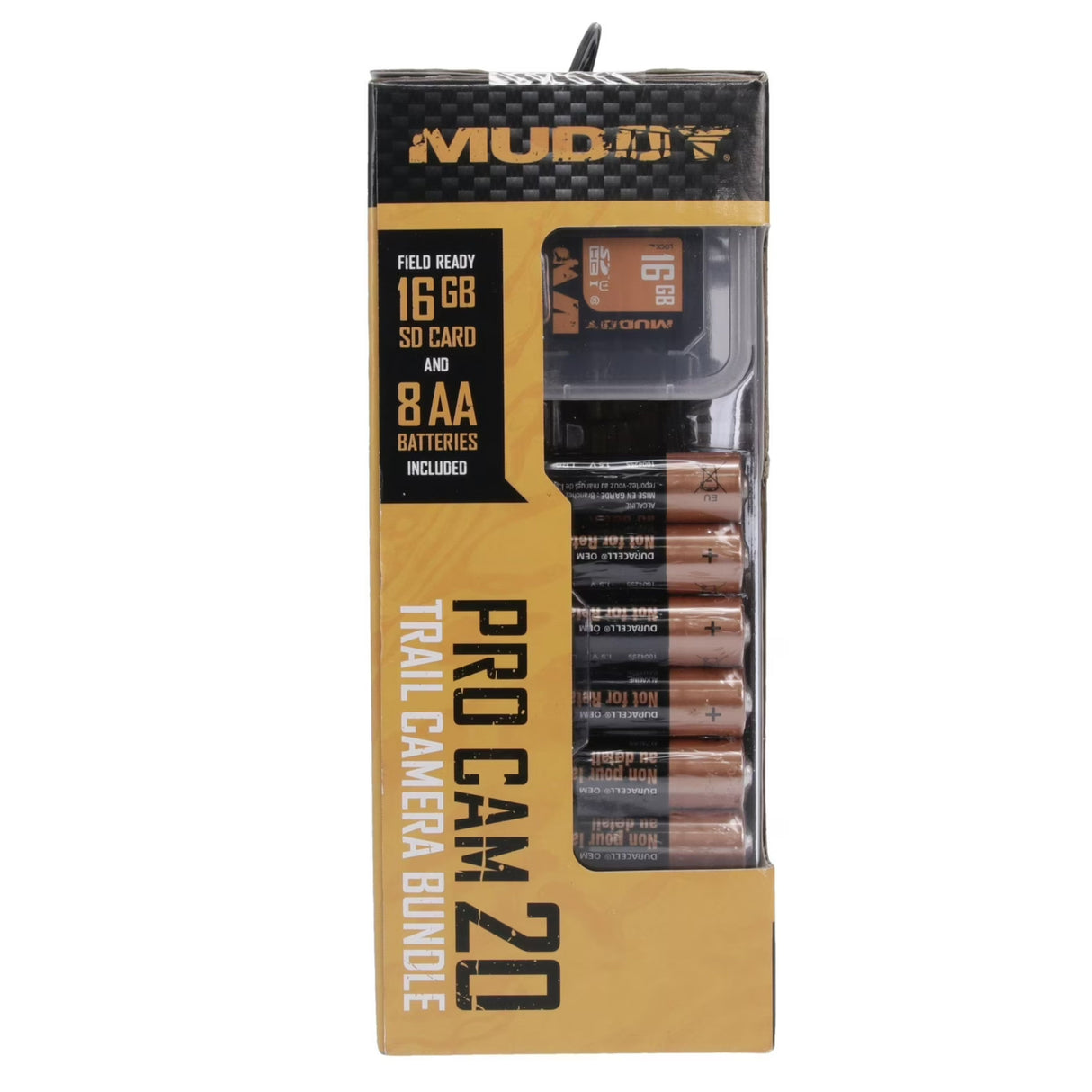 Muddy Pro Cam 20 Combo Trail Camera