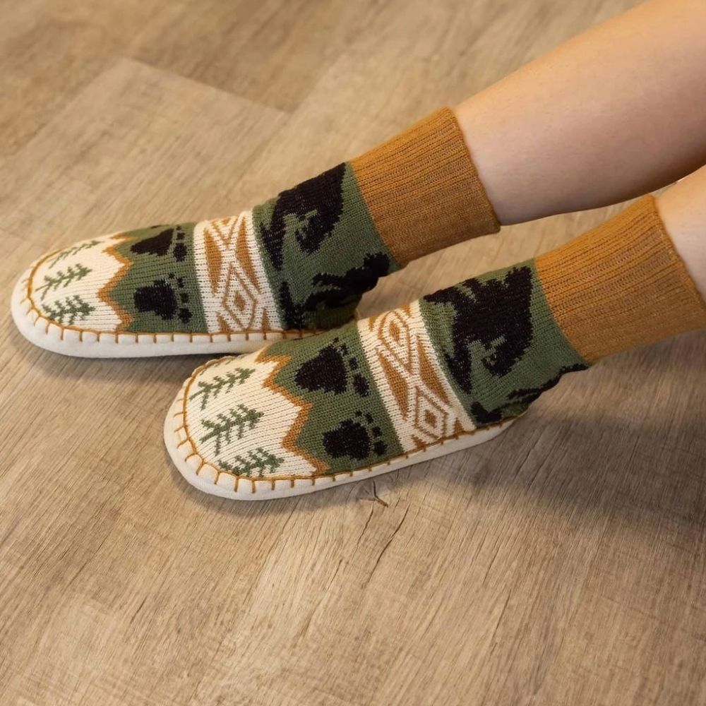 Bigfoot Unisex Mukluk L/XL