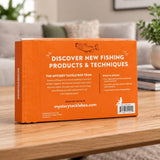 Mystery Tackle Box Catfish Fishing Kit