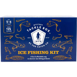 Mystery Tackle Box Ice Fishing Kit
