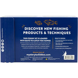 Mystery Tackle Box Ice Fishing Kit