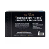 Mystery Tackle Box Ice Pro Fishing Lure Kit