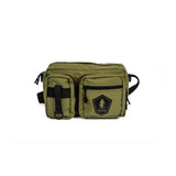 Mystery Tackle Box Pond Prowler Sling Fishing Lure Kit Green