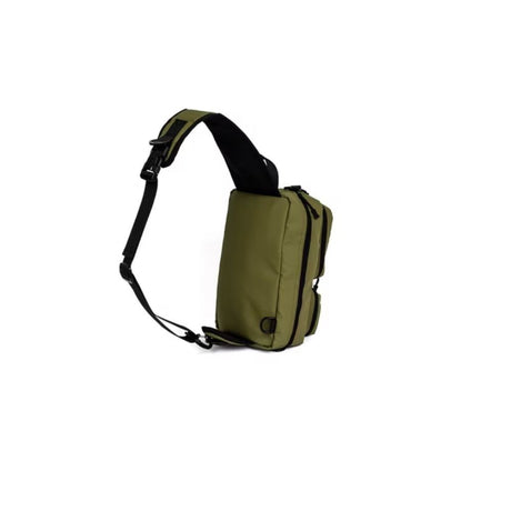 Mystery Tackle Box Pond Prowler Sling Fishing Lure Kit Green
