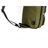 Mystery Tackle Box Pond Prowler Sling Fishing Lure Kit Green
