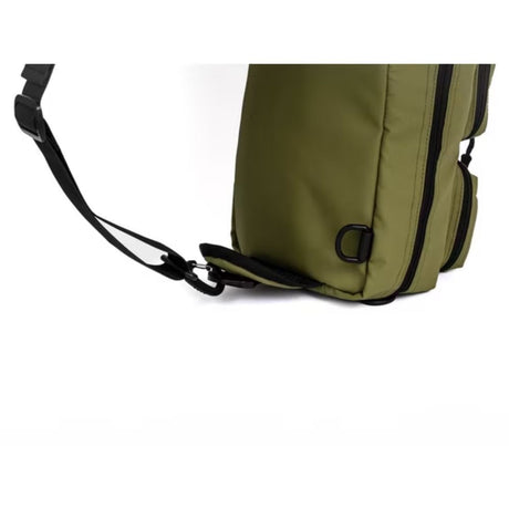 Mystery Tackle Box Pond Prowler Sling Fishing Lure Kit Green