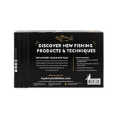 Mystery Tackle Box Pro Walleye Fishing Lure Kit