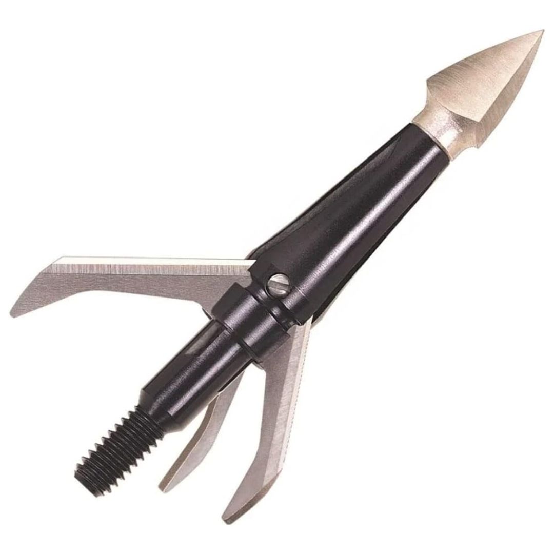 NAP Shockwave Crossbow Mechanical Broadheads