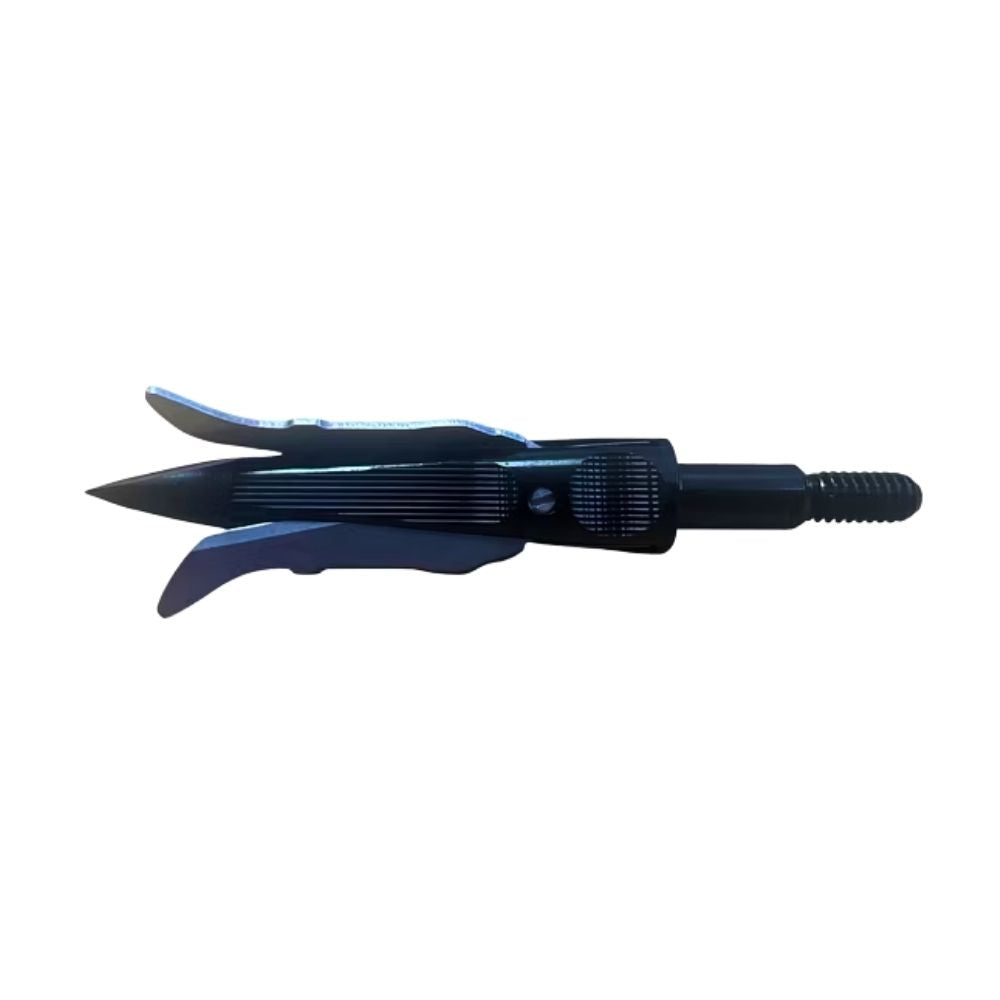 NAP Spitfire Crossbow Mechanical Broadhead 3 Blade 1 1/2" Cutting Diameter 100gr 3pk