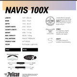 Pelican Navis 100X Kayak #418