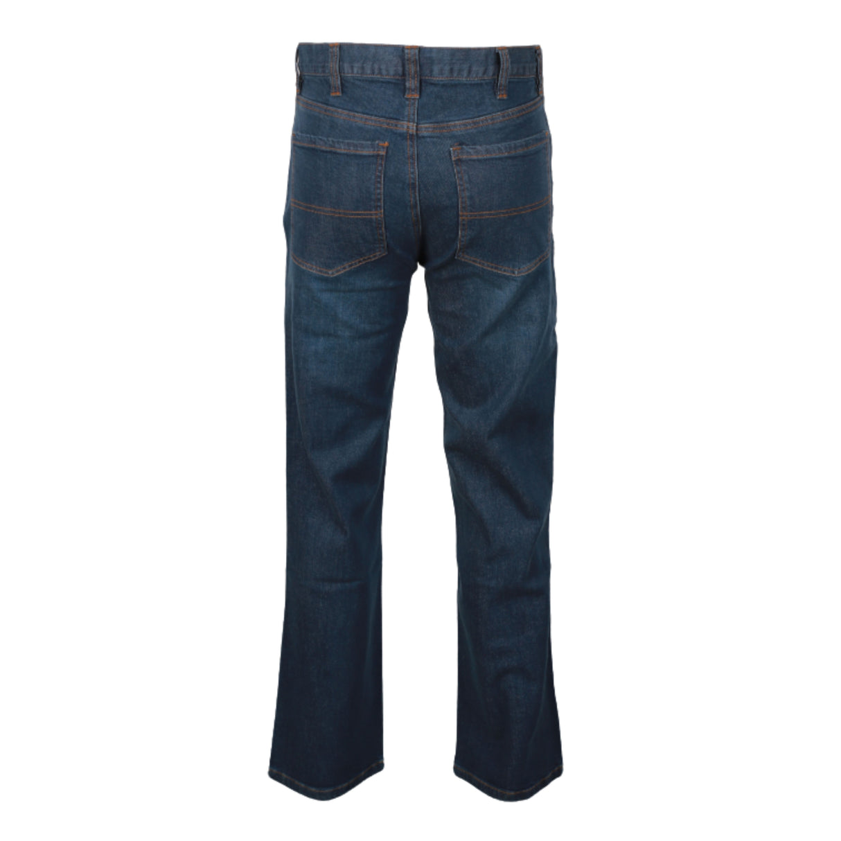 NKE Basic Stretch Denim Heavy Embroidery Jeans