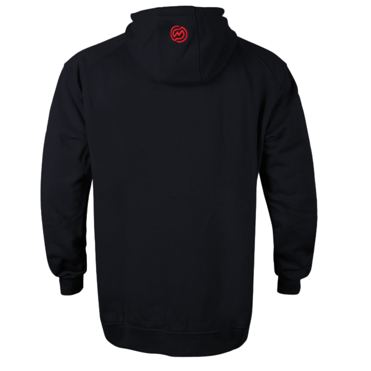 NKE Men's FR Lightweight Hoodie Black