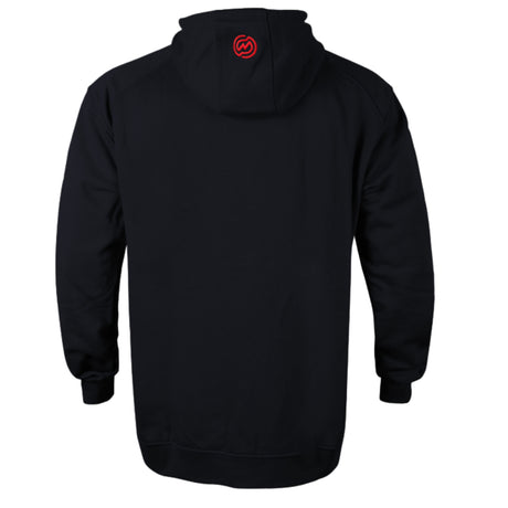 NKE Men's FR Lightweight Hoodie Black