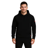 NKE Men's FR Lightweight Hoodie Black