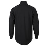 NKE FR Lightweight Flex 1/4 Zip Sweatshirt Black