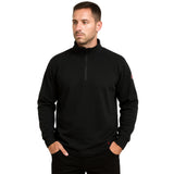 NKE FR Lightweight Flex 1/4 Zip Sweatshirt Black